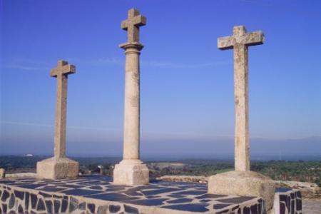 Imagen Las Tres Cruces del Calvario