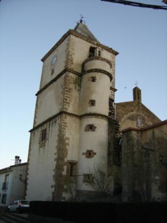 Imagen Iglesia de San Idelfonso (S.XVI)